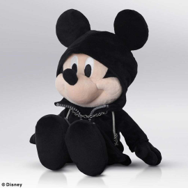 Kingdom Hearts Teddy King Mickey 33 cm 