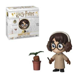 Harry Potter figurine 5 Star Harry Potter (Herbology) 8 cm Pop figures