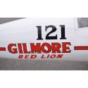 GILMORE RED LION 38cc ARF