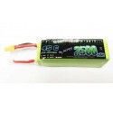 LiPo Battery Black Lithium 2500mAh 45C 4S 
