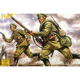 WWI Russian Infantry Figure
