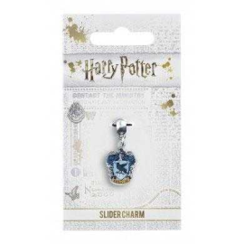 Harry Potter silver plated charm Ravenclaw Crest 