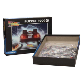 Back to the Future Puzzle Outatime 