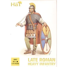 4th Century Roman Heavy Infantry