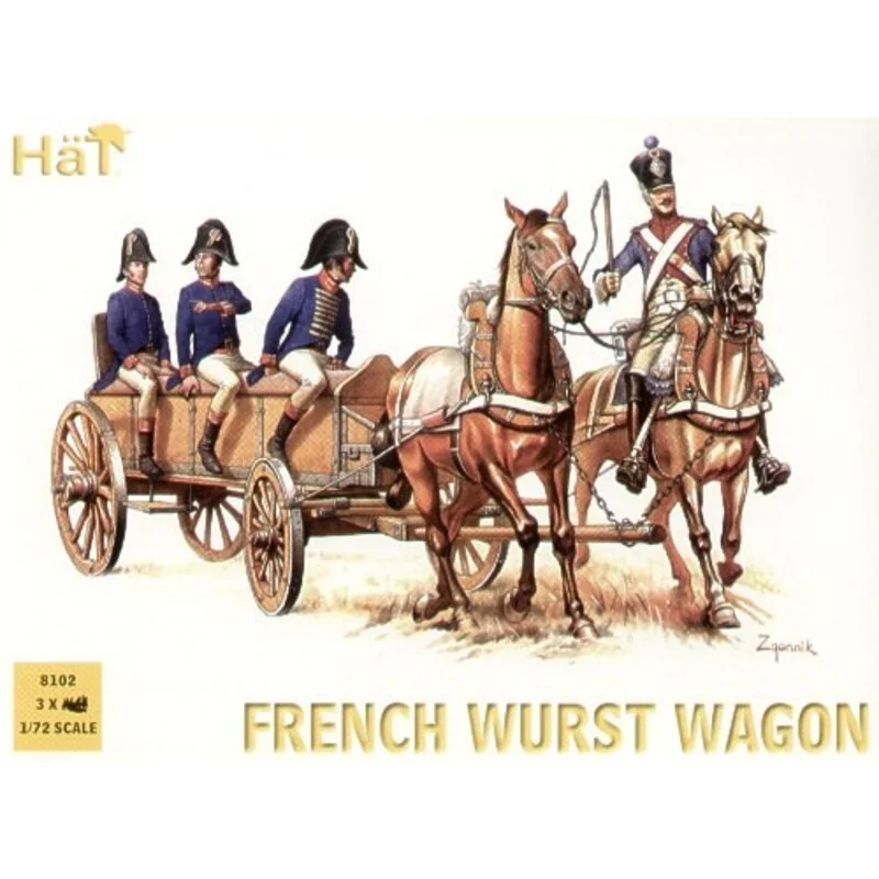 French Wurst Wagon