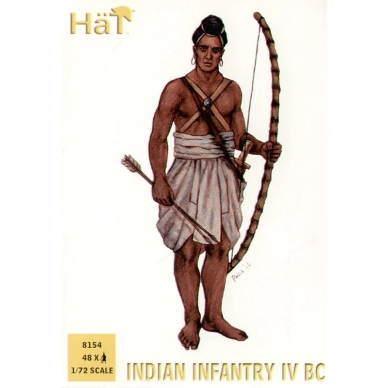 Indian Infantry IV BC