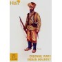 Colonial Wars Indian Infantry x 48 figures per box 
