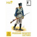 Prussian Infantry Action (Napoleonic Period)