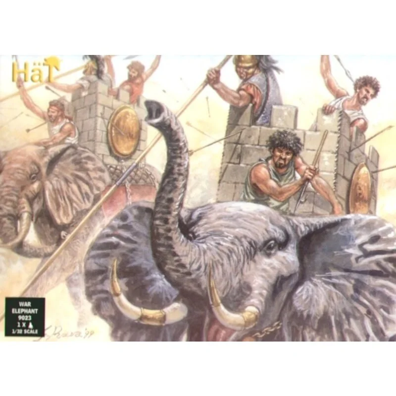 War Elephants