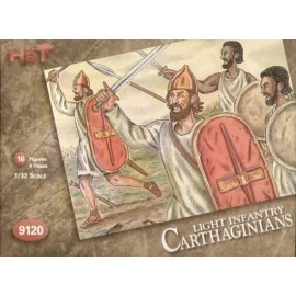 Carthaginians-Light African Infantry