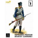 Prussian Infantry Command. 18 figures per box