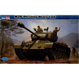 M26 Pershing Heavy Tank