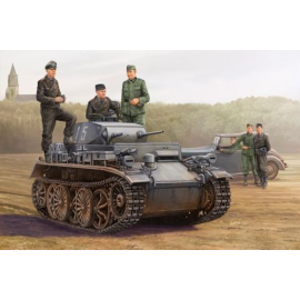 Pz.Kpfw 1 Ausf.C (VK 601) Model kit