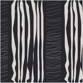 Fabric, W: 145 cm, 140 g/m2, black, 1rm Textile