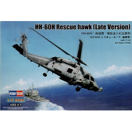 Sikorsky HH-60H Rescue Hawk (late)