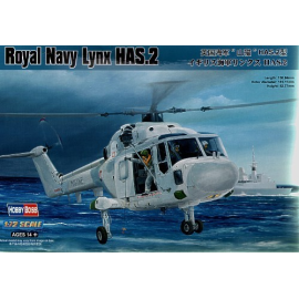 Westland Lynx HAS.2 Royal Navy