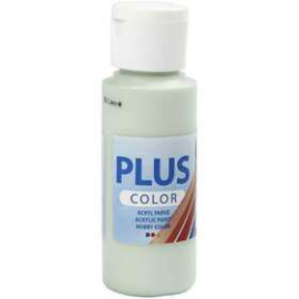 Plus Color Craft Paint, spring green, 60ml 