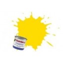 Yellow enamel - gloss