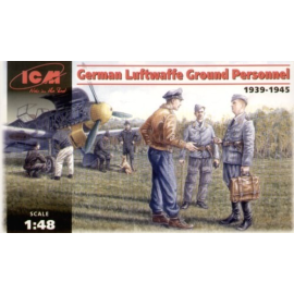 Luftwaffe Ground Personnel Historical figure