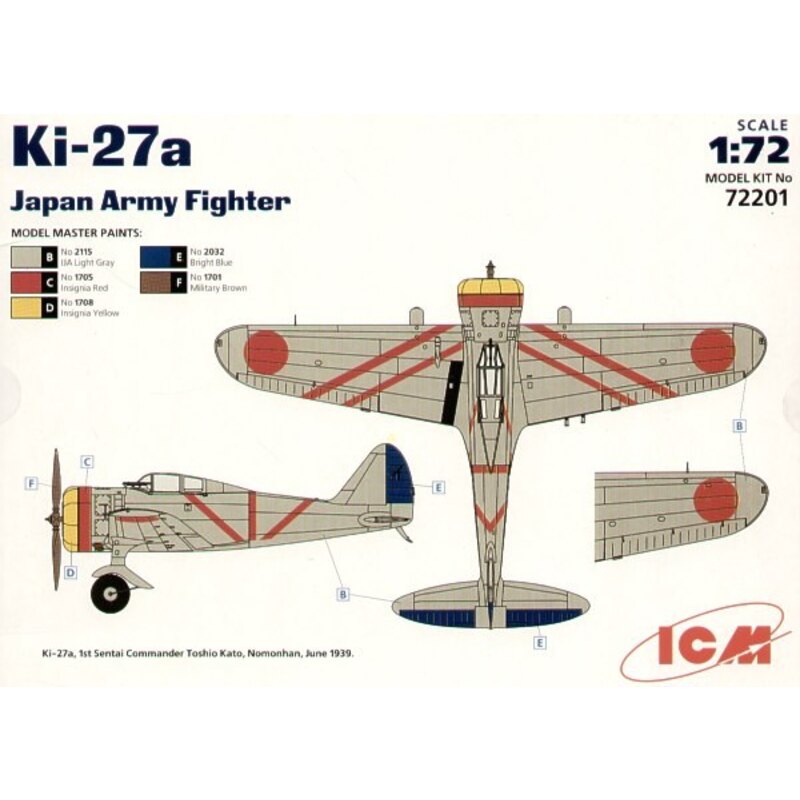 Nakajima Ki-27