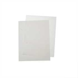 Transfer Sheet, sheet 21.5x28 cm, white, for dark and light textiles, 12sheets 