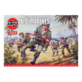 US Marines WWII 'Vintage Classics series' Figure