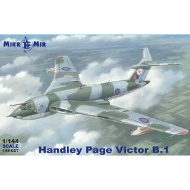 Handley-Page Victor B.1 Model kit