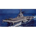 Aircraft carrier Clemenceau 1/400 Ship model kit