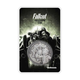 Fallout Vault-Tec Collectible Coin