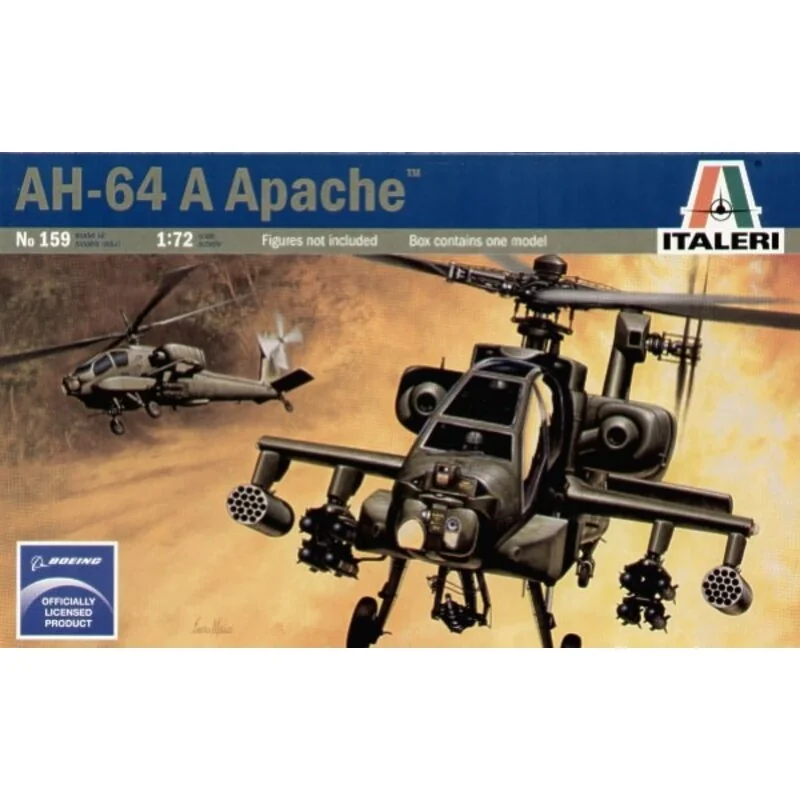 Hughes AH-64A Apache