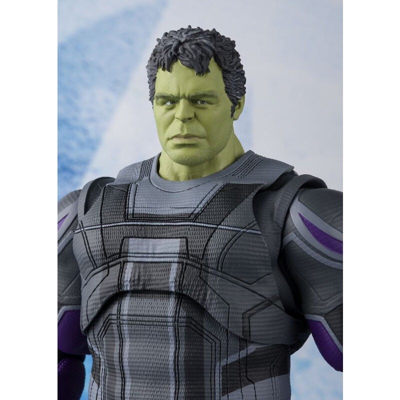 Avengers : Endgame figurine S.H. Figuarts Hulk 19 cm Action Figure