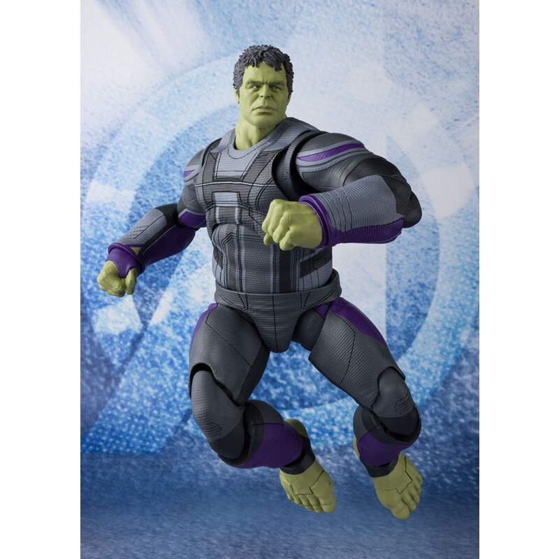 Avengers : Endgame figurine S.H. Figuarts Hulk 19 cm