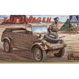 Kubelwagen Model kit