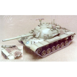 ROC CM12 Patton Tank Conversion Figure