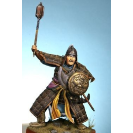 Mongols Warrior A.D. 1274-A.D. 1281 (1) Figure