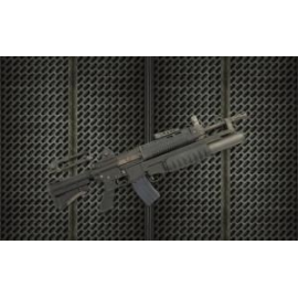 Resin arms 1/4 R.O.C. T91 RIFLE-T85
