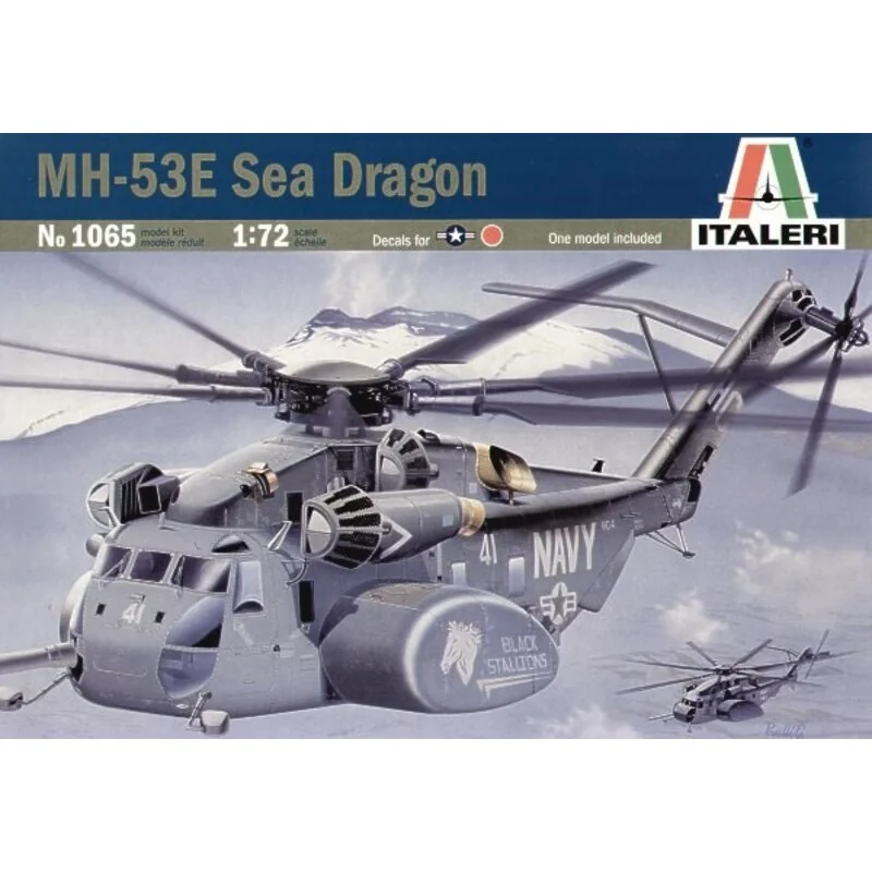 Sikorsky MH-53E Sea Dragon