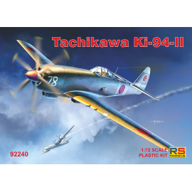 Tachikawa Ki-94-II Model kit