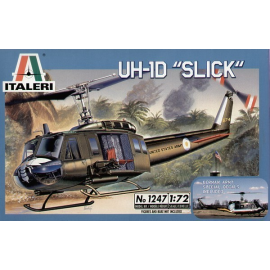 Bell UH-1D Slick