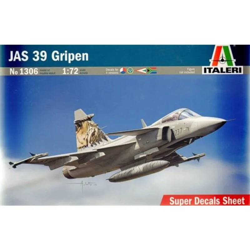 SAAB JAS 39 Gripen