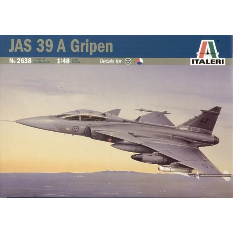 Saab JAS-39A Gripen