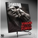 Pantera Vinyl 3D Statuette Vulgar Display of Power 30 cm 
