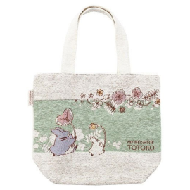 My neighbor Totoro shopping bag Botanical Garden 