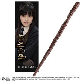 Harry Potter replica PVC wand Cho Chang 30 cm 