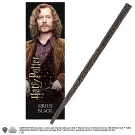Harry Potter replica Sirius Black PVC Wand 30 cm