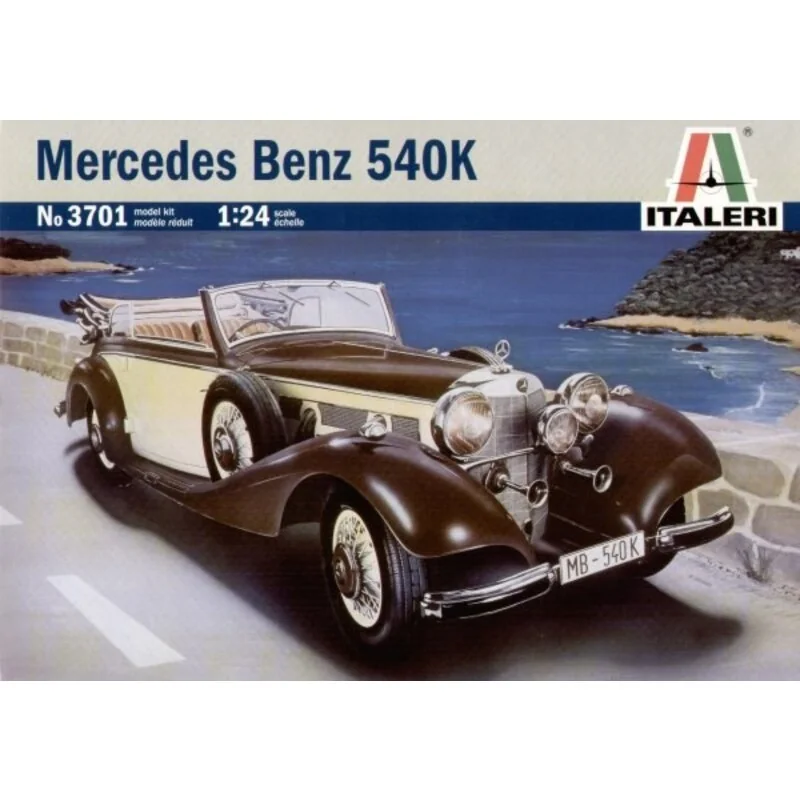 Mercedes-Benz 540K