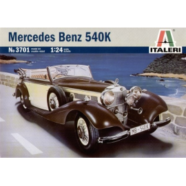 Mercedes-Benz 540K