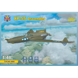 XP-55 Ascender Model kit