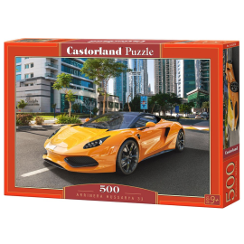 Arrinera Hussarya 33, Puzzle 500 For you 