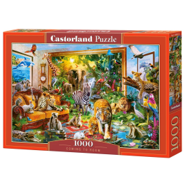 Coming to Room, Puzzle 1000 Teile 